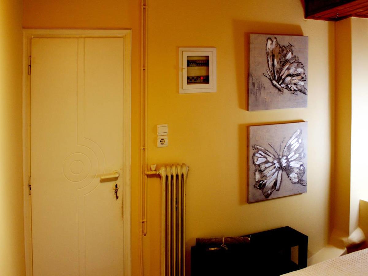 Sweet Stone Apartment In Imittos Aten Exteriör bild